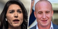 Tulsi Gabbard and Max Rose.