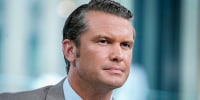 Pete Hegseth.