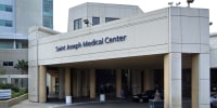 Providence Saint Joseph Medical Center in Burbank, Calif.