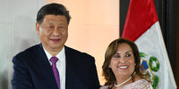 Xi kickstarts Latin America trip with $1.3 billion port investment in Peru