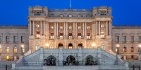 Library of Congress, Washington DC, America