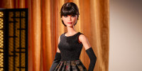 Rita Moreno's Barbie.