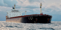 Bulk carrier Yi Peng 3