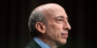 Image: Gary Gensler, Chair of the U.S. Securities and Exchange Commission