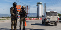 Air traffic disrupted at Toussaint Louverture International Airport in Haiti