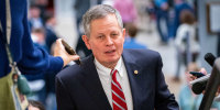 Sen. Steve Daines.