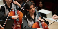 Afghan orchestra Carnegie Hall