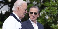 Joe and Hunter Biden