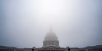 The U.S. Capitol on Dec. 10, 2024 in Washington, DC.