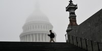 The U.S. Capitol in Washington, D.C. on Dec. 10, 2024. 