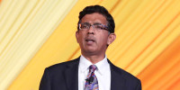  Dinesh D'Souza speaking