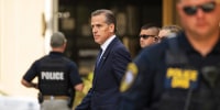 Hunter Biden's Gun Trial Starts Only Days After Trump Conviction