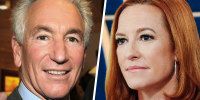 Charles Kushner; Jen Psaki.