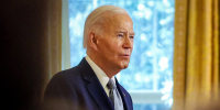 Joe Biden.