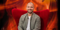 Sean Evans on NBC's "TODAY" show on Sept. 5, 2023.