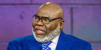 T. D. Jakes.