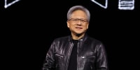 Nvidia CEO Jensen Huang