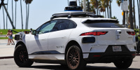 Waymo's Self Driving Taxis Launch In Los Angeles