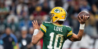 Green Bay Packers v Philadelphia Eagles Jordan Love