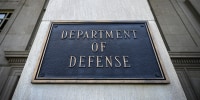 Department of Defense and Pentagon.