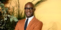 Barry Jenkins smiling.