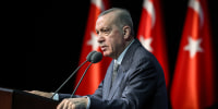 Turkish President Recep Tayyip Erdogan