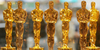 Oscar statuettes 