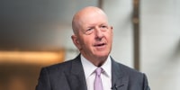 David Solomon speaks