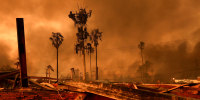Eaton fire.