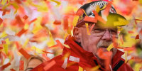 AFC Championship Game: Buffalo Bills v Kansas City Chiefs