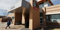 A Denver Health Medical Center's primary care clinic in Denver. 