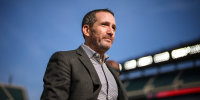 Philadelphia Eagles general manager Howie Roseman