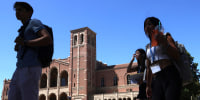 UCLA campus