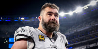 Jason Kelce.