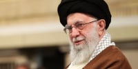 Iran's Supreme Leader Ali Khamenei