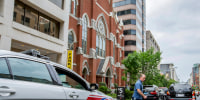 Metropolitan African Methodist Episcopal Church.