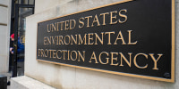 The Environmental Protection Agency headquarters on Jan. 30, 2024, in Washington.