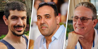 Or Levy, Eli Sharabi,  and Ohad Ben Ami.