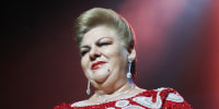 Paquita La Del Barrio Performs at HP Pavilion in San Jose - November 24, 2006