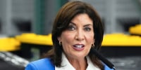 Kathy Hochul politics political politician