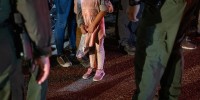 Rio Grande Valley In Texas Sees Highest Numbers Of Migrant Crossings In Decades