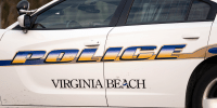 Virginia Beach police car
