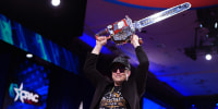 Conservatives Gather For Annual CPAC Conference In Washington DC