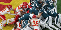 NFL: FEB 09 Super Bowl LIX - Eagles vs Chiefs