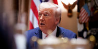 Joined By Elon Musk, Trump Holds First Cabinet Meeting Of His Second Term
