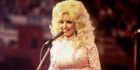 Dolly Parton.