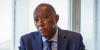 Sylvester Turner.