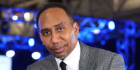 Image: stephen a. smith espn