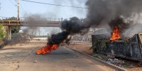  Mozambican police violently dispersed a march by opposition leader Venancio Mondlane, using live ammunition and injuring at least fourteen people, local civil society group Plataforma Decide said on March 5, 2025. 