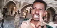 Sudan’s military says it has retaken Khartoum’s Republican Palace, seat of country’s government.